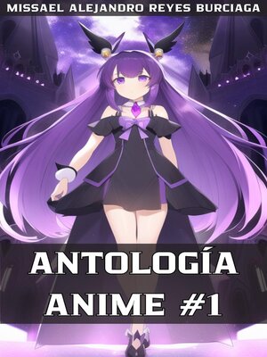 cover image of Antología Anime #1